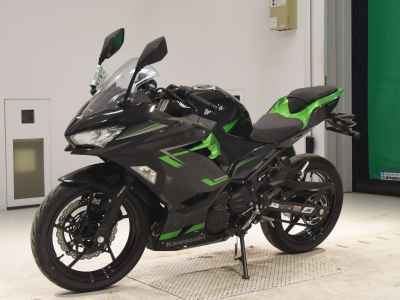 Kawasaki Ninja 400 2023