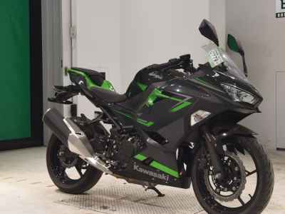 Kawasaki Ninja 400 2023