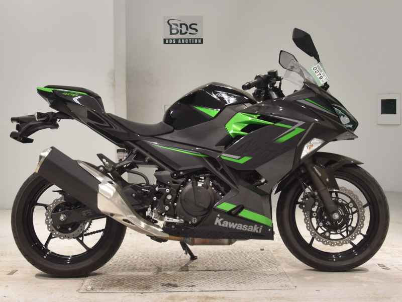 Kawasaki Ninja 400 2023