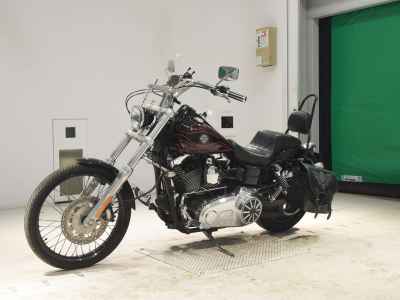 Harley-Davidson FXDWG1580 2014