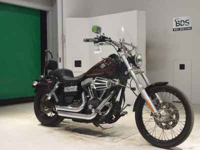 Harley-Davidson FXDWG1580 2014