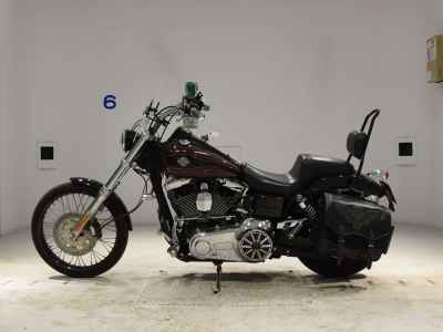 Harley-Davidson FXDWG1580 2014