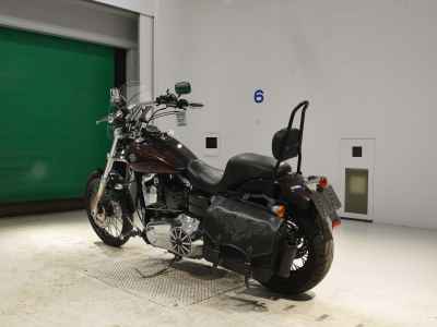 Harley-Davidson FXDWG1580 2014