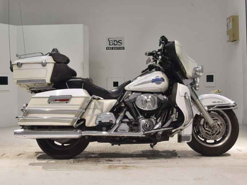 Harley-Davidson FLHTCU1450 2005