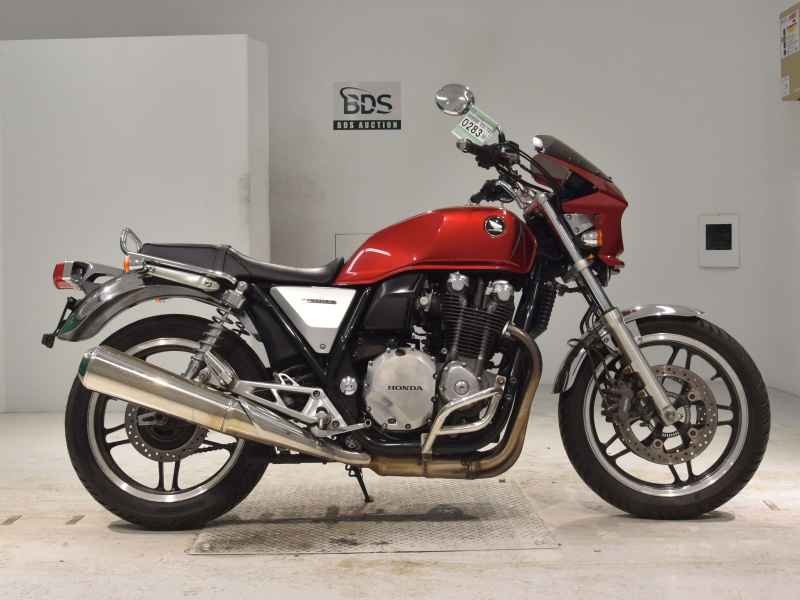 Honda CB1100 2013