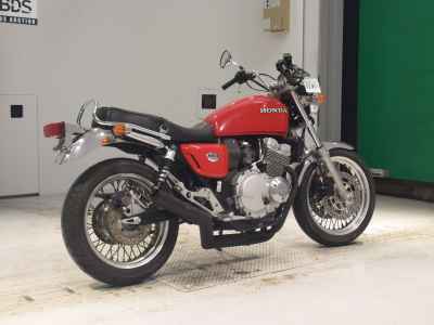 Honda CB400 1997