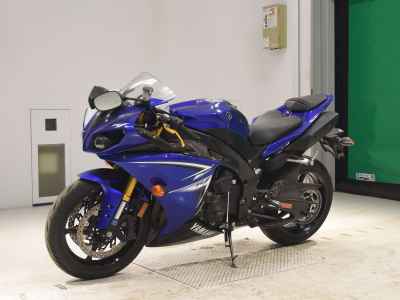 Yamaha YZF-R1 2010