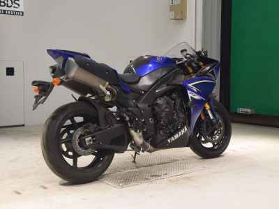 Yamaha YZF-R1 2010