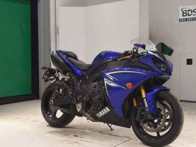 Yamaha YZF-R1 2010