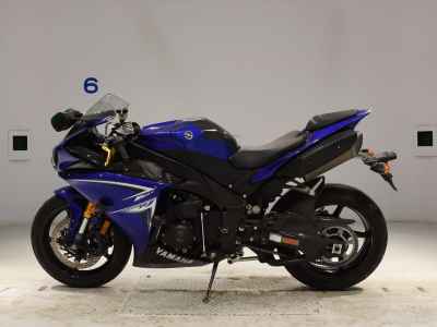 Yamaha YZF-R1 2010