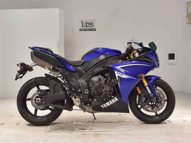 Yamaha YZF-R1 2010