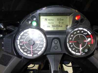 Kawasaki ZZR1400 2006