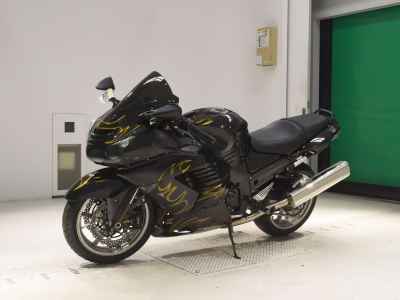 Kawasaki ZZR1400 2006