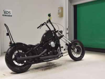 Yamaha Drag Star 400 2000