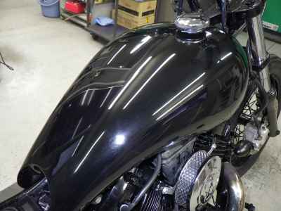 Yamaha Drag Star 400 2007