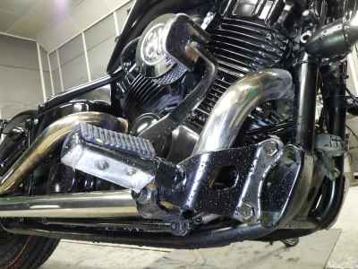 Yamaha Drag Star 400 2007