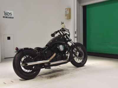 Yamaha Drag Star 400 2007