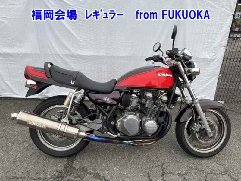 Kawasaki Zephyr 750 1994