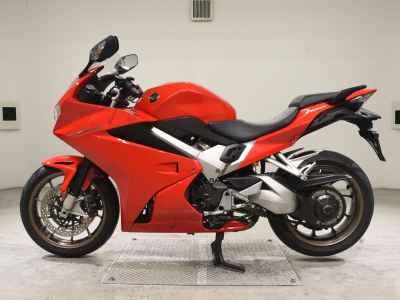 Honda VFR800F 2015