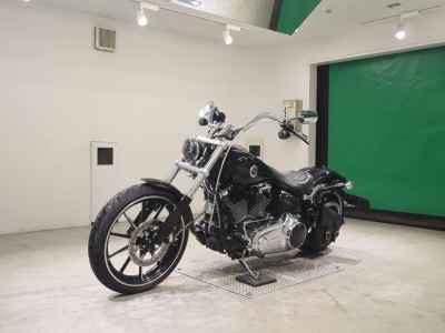 Harley-Davidson FXSB Breakout 2014