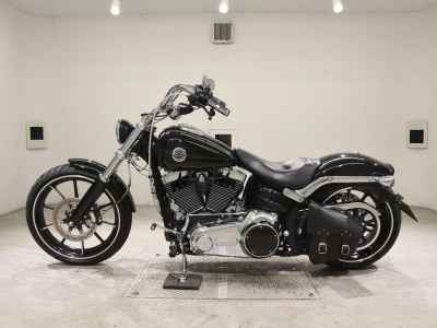 Harley-Davidson FXSB Breakout 2014