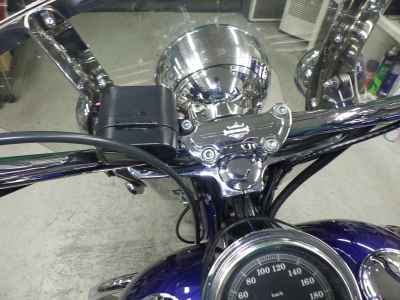 Harley-Davidson FLSTF1450 2006