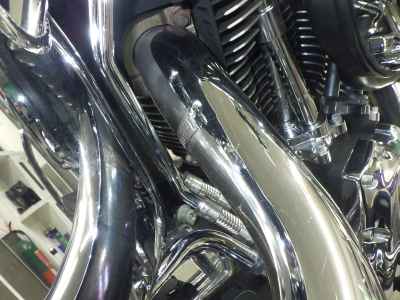 Harley-Davidson FLSTF1450 2006