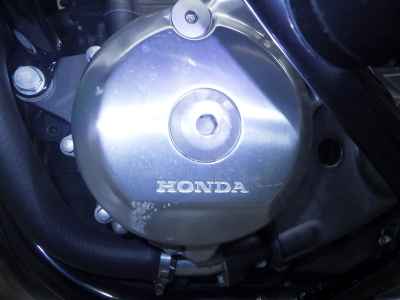 Honda CB1300 Super Boldor 2011