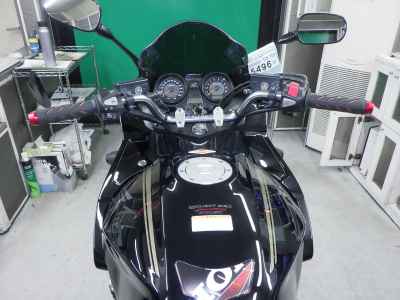 Honda CB1300 Super Boldor 2011