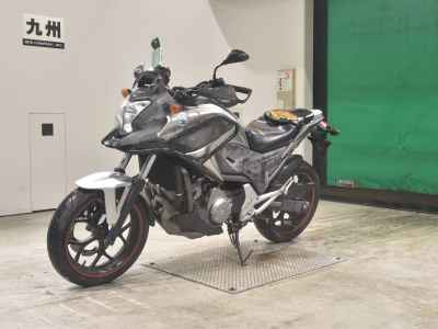 Honda NC700X 2012