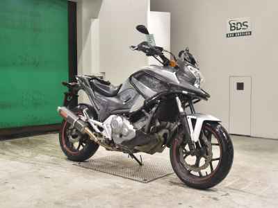 Honda NC700X 2012