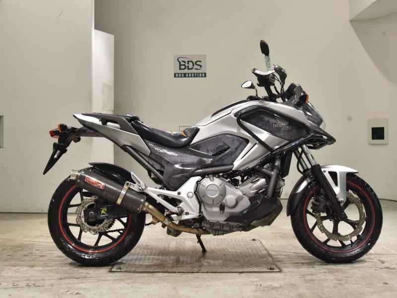 Honda NC700X 2012