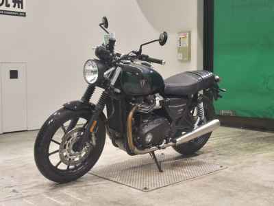 Triumph Street Twin 2023