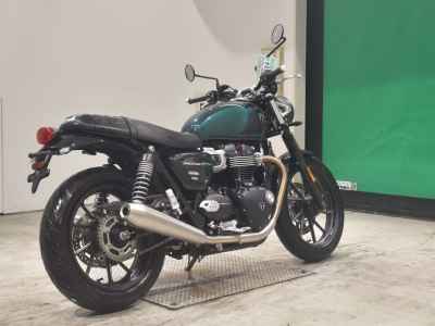 Triumph Street Twin 2023