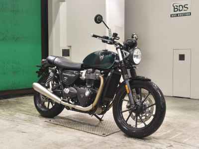 Triumph Street Twin 2023