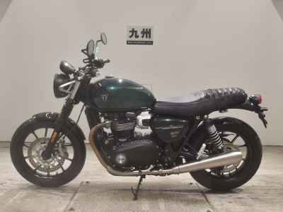 Triumph Street Twin 2023