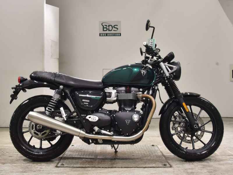 Triumph Street Twin 2023