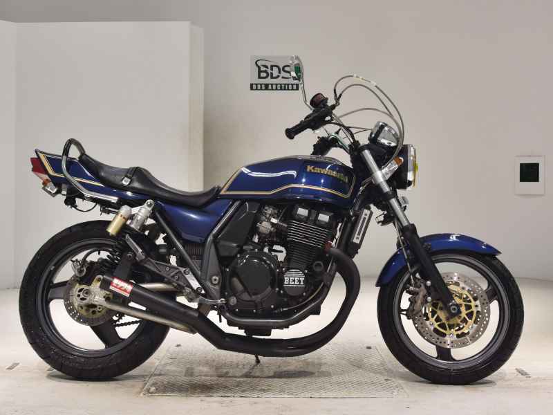 Kawasaki ZRX400 2003