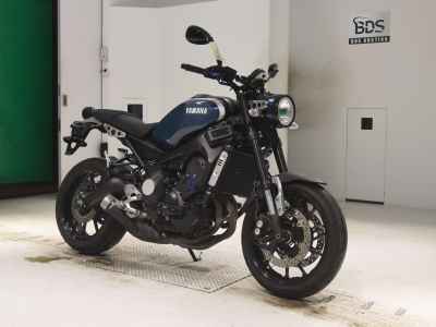 Yamaha XSR900 2017