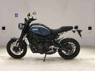 Yamaha XSR900 2017