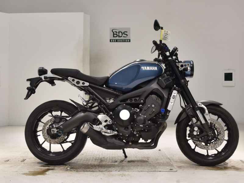 Yamaha XSR900 2017