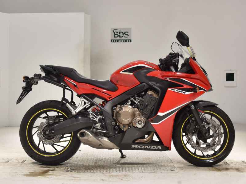 Honda CBR650F 2018