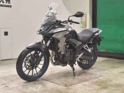 Honda CB400X 2019