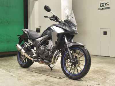 Honda CB400X 2019