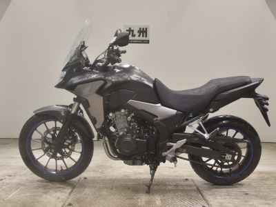 Honda CB400X 2019