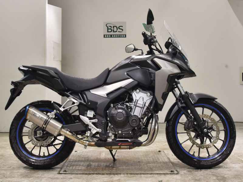 Honda CB400X 2019