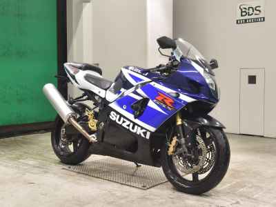 Suzuki GSX-R1000 2003