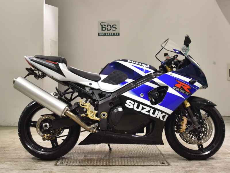 Suzuki GSX-R1000 2003