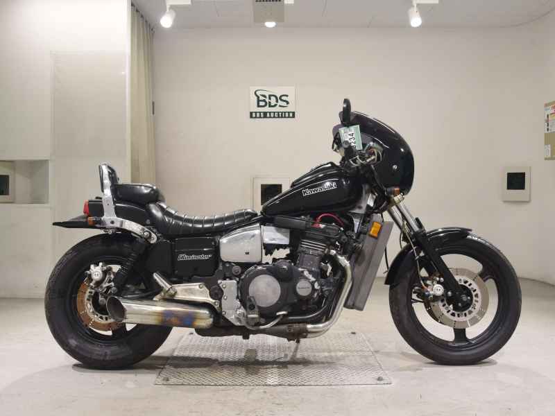 Kawasaki Eliminator 900 1988