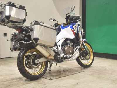 Honda CRF1100L Africa Twin 2021